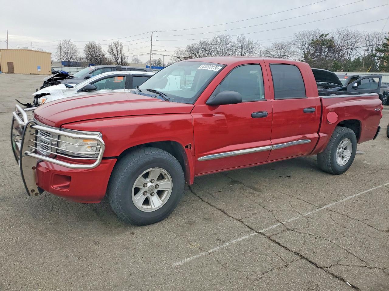 2008 Dodge Dakota