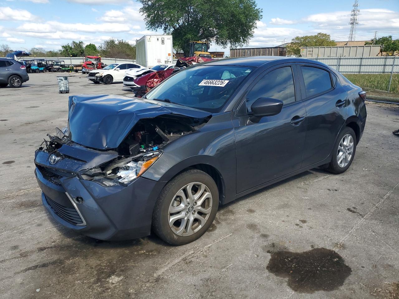 2018 Toyota Yaris