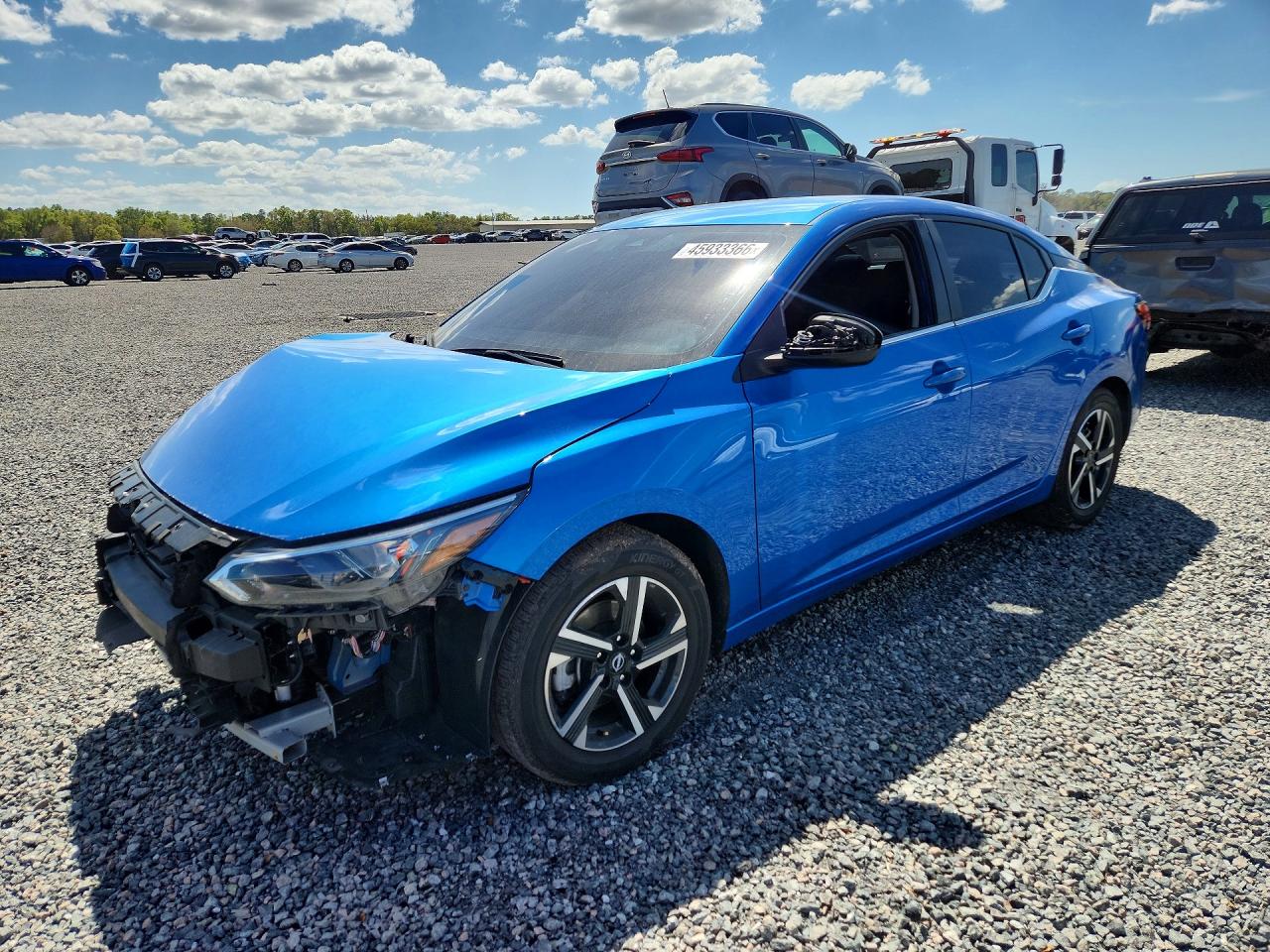 2024 Nissan Sentra