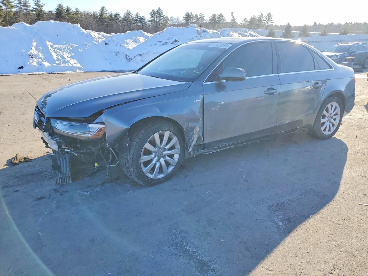 2015 Audi A4