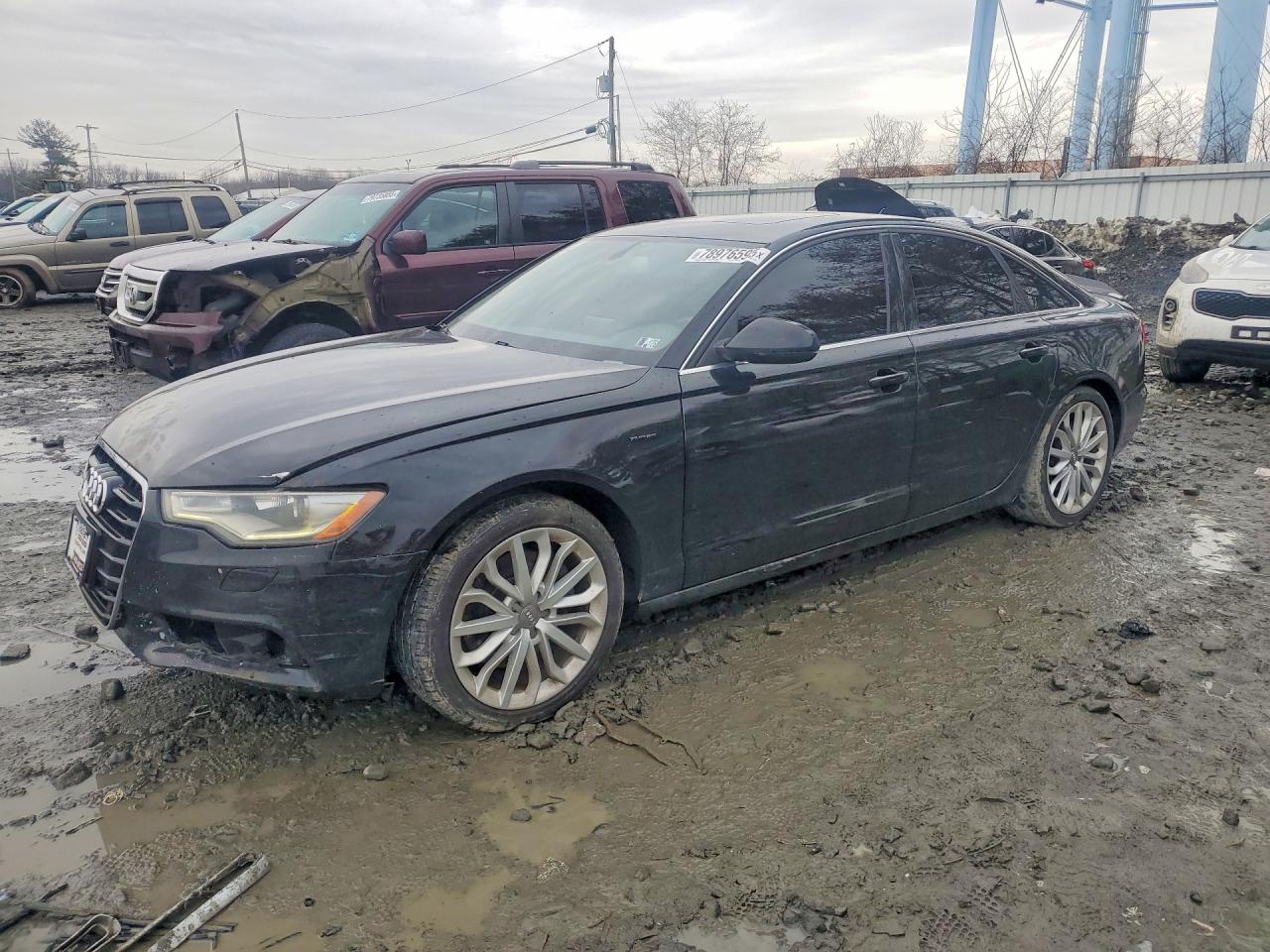 2014 Audi A6