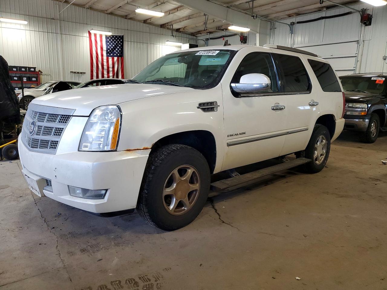 2011 Cadillac Escalade