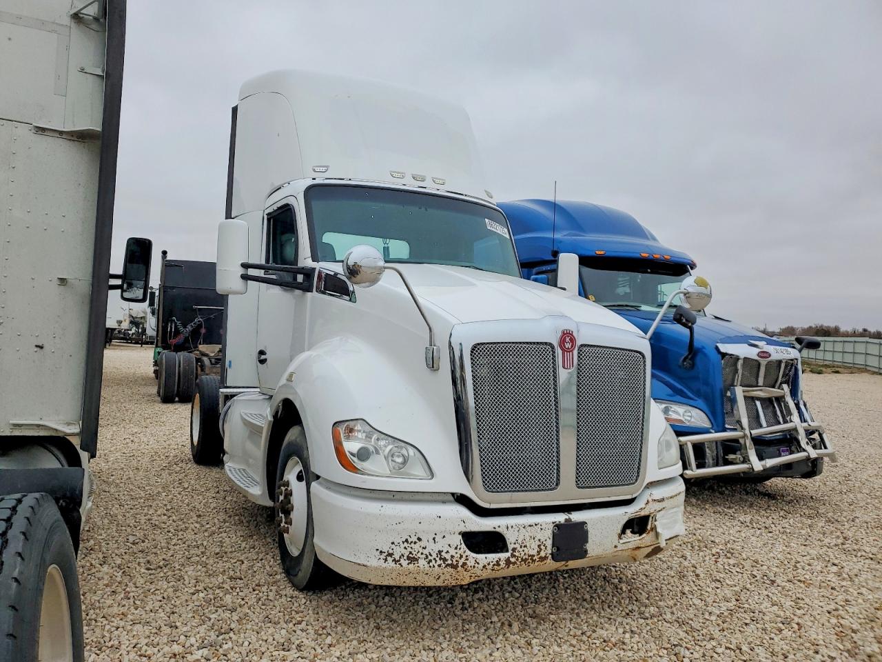 2014 Kenworth T680