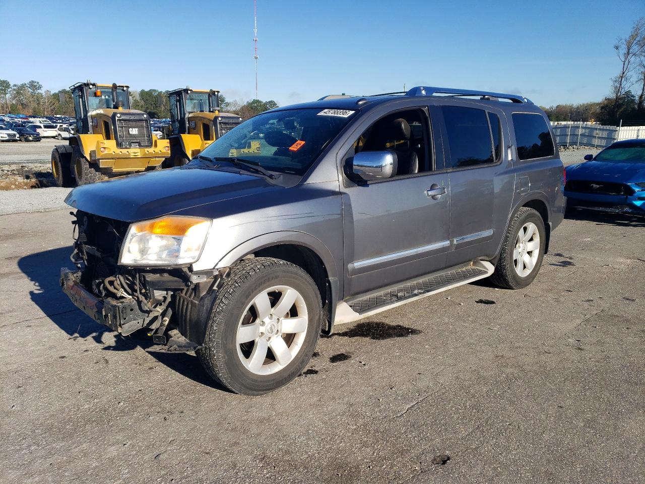 2013 Nissan Armada
