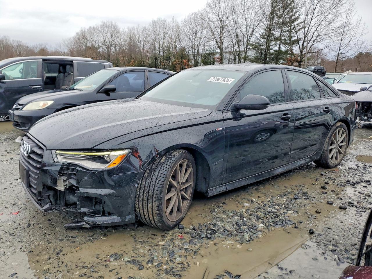 2018 Audi A6