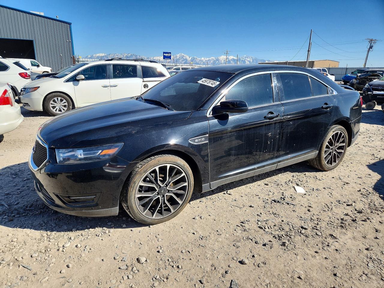 2017 Ford Taurus