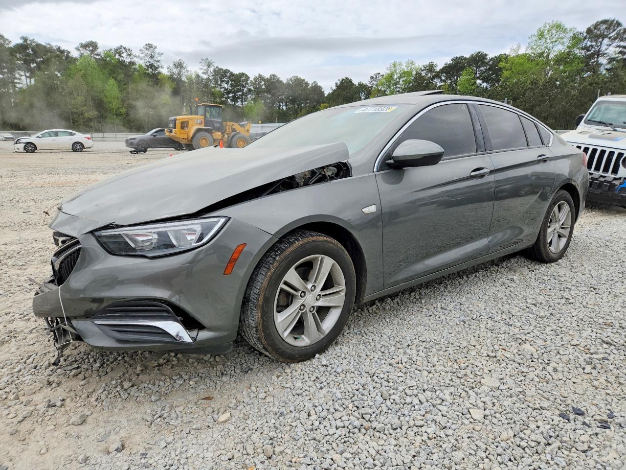 2019 Buick Regal