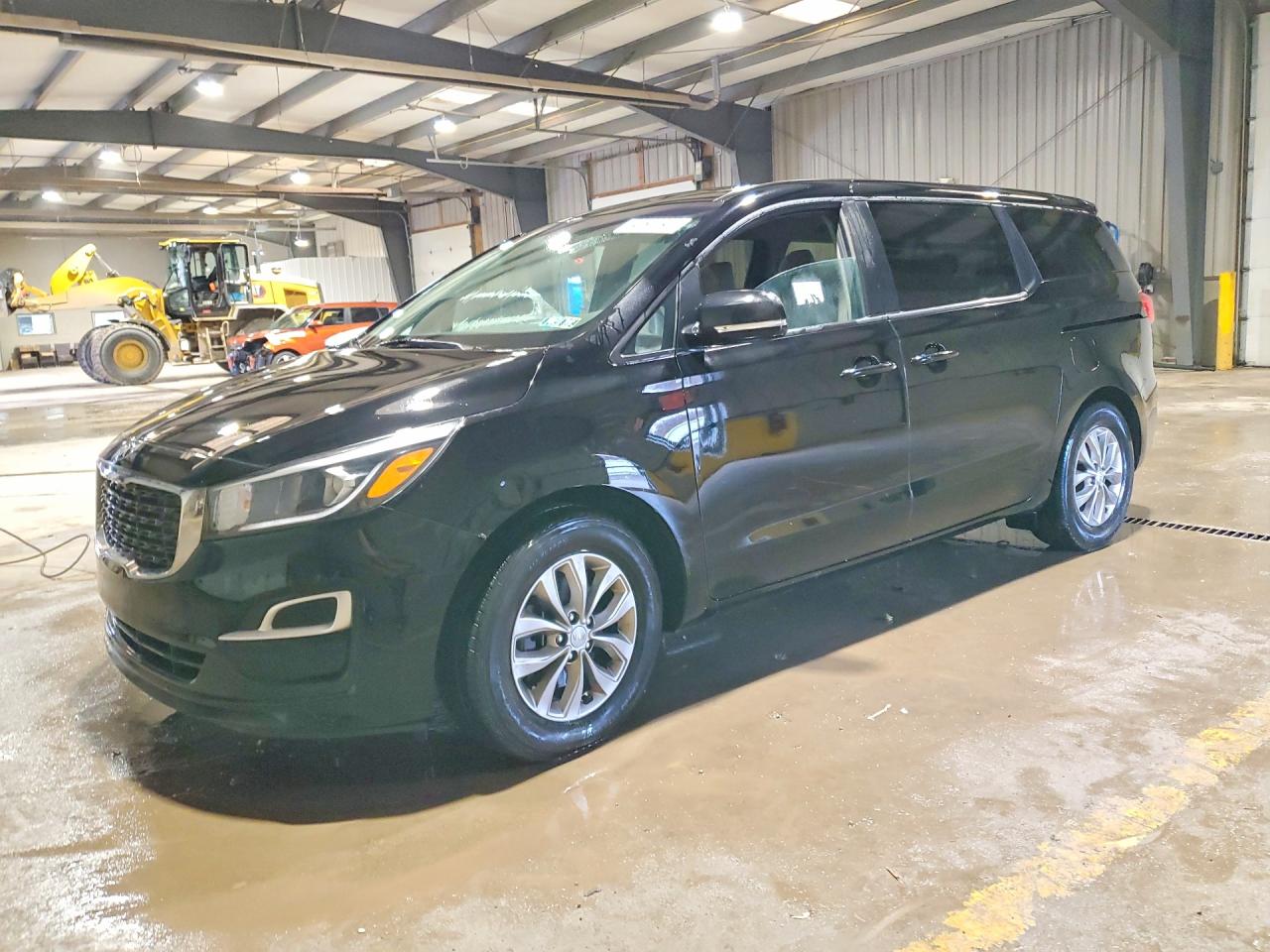 2020 Kia Sedona