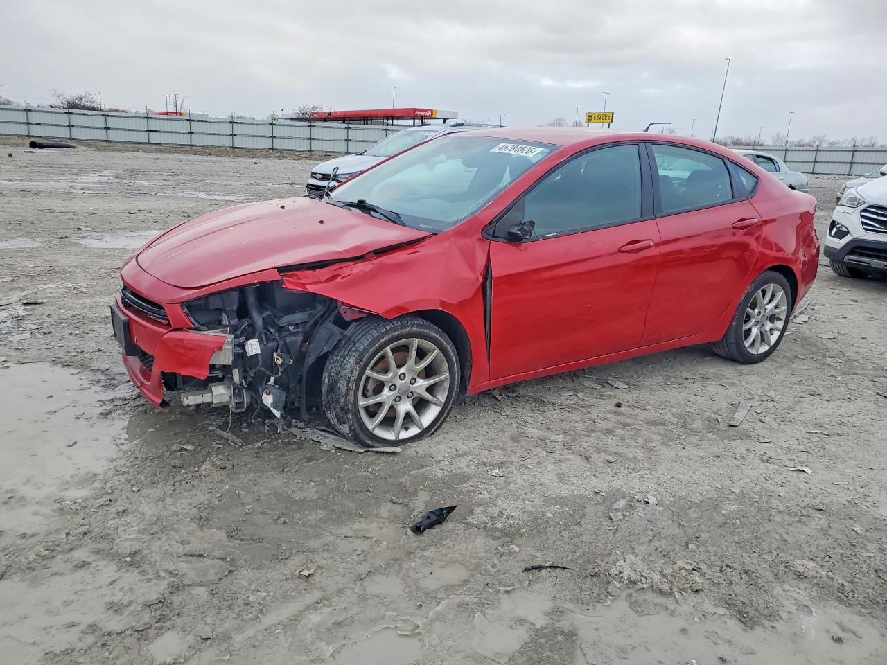 2013 Dodge Dart