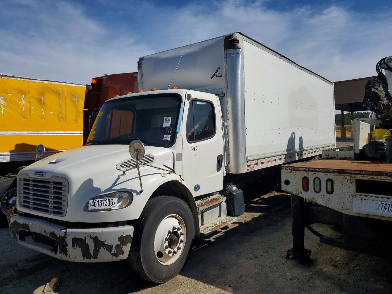 2017 Freightliner M2