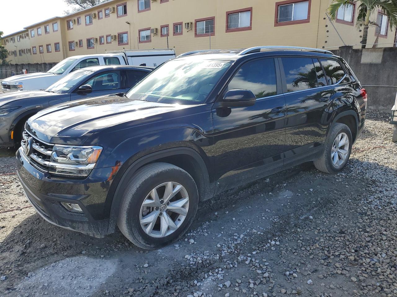 2019 Volkswagen Atlas