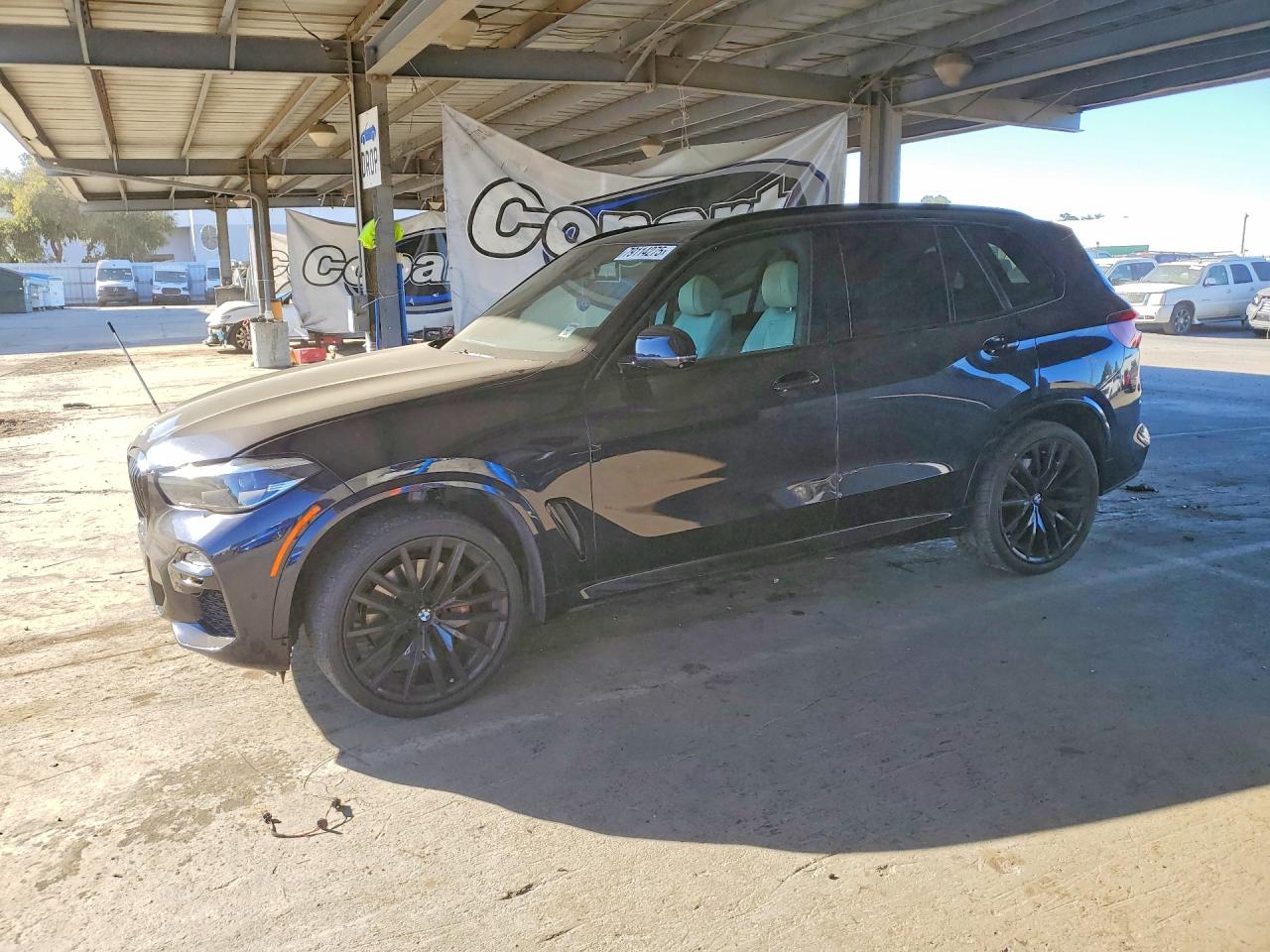 2021 BMW X5