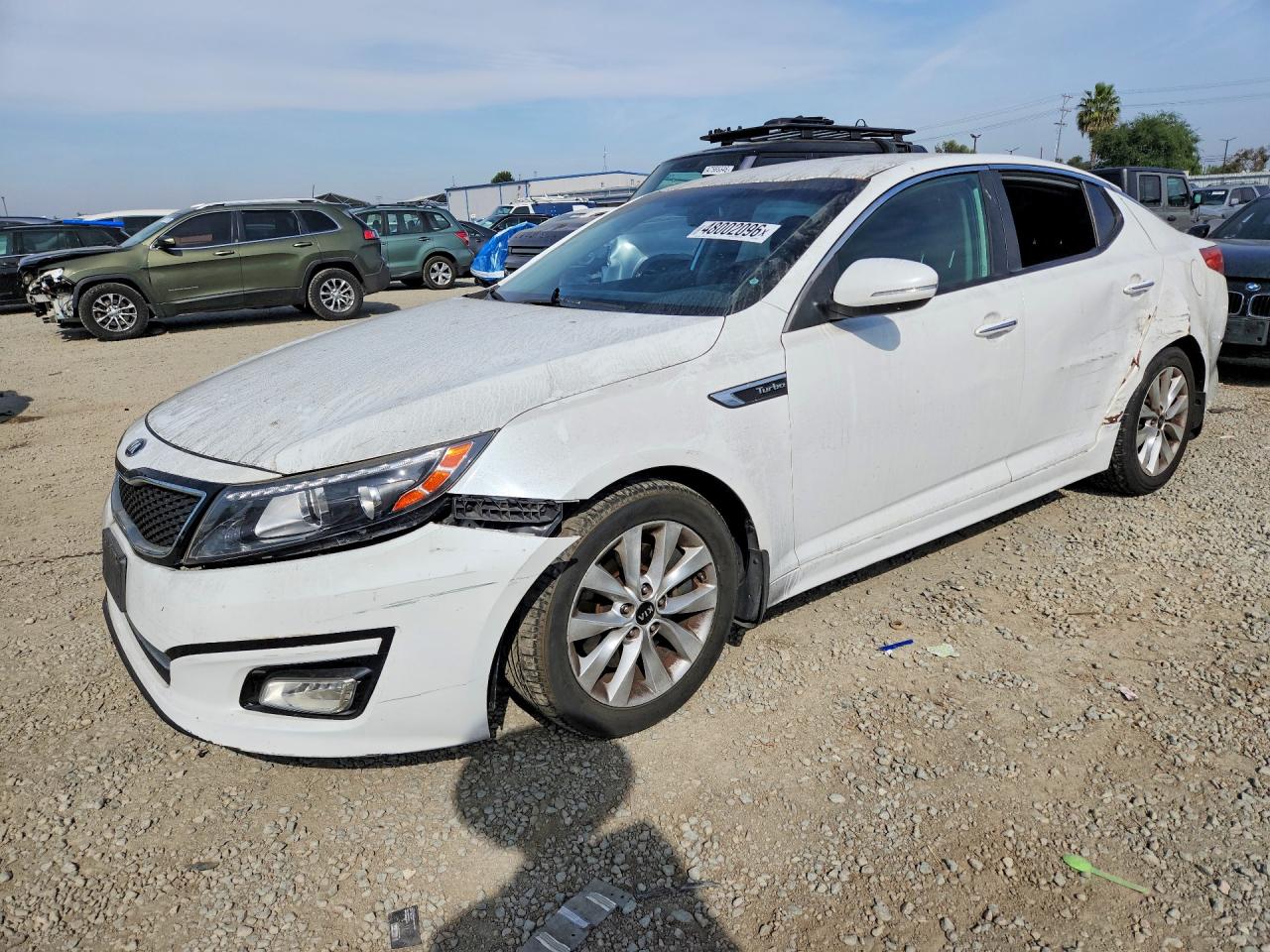 2015 Kia Optima