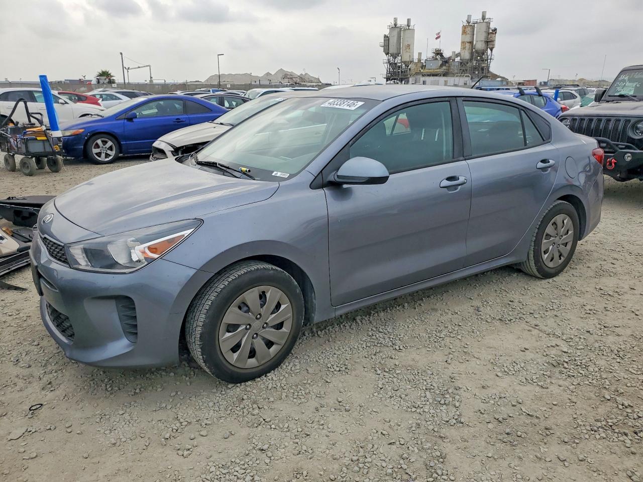 2019 Kia Rio