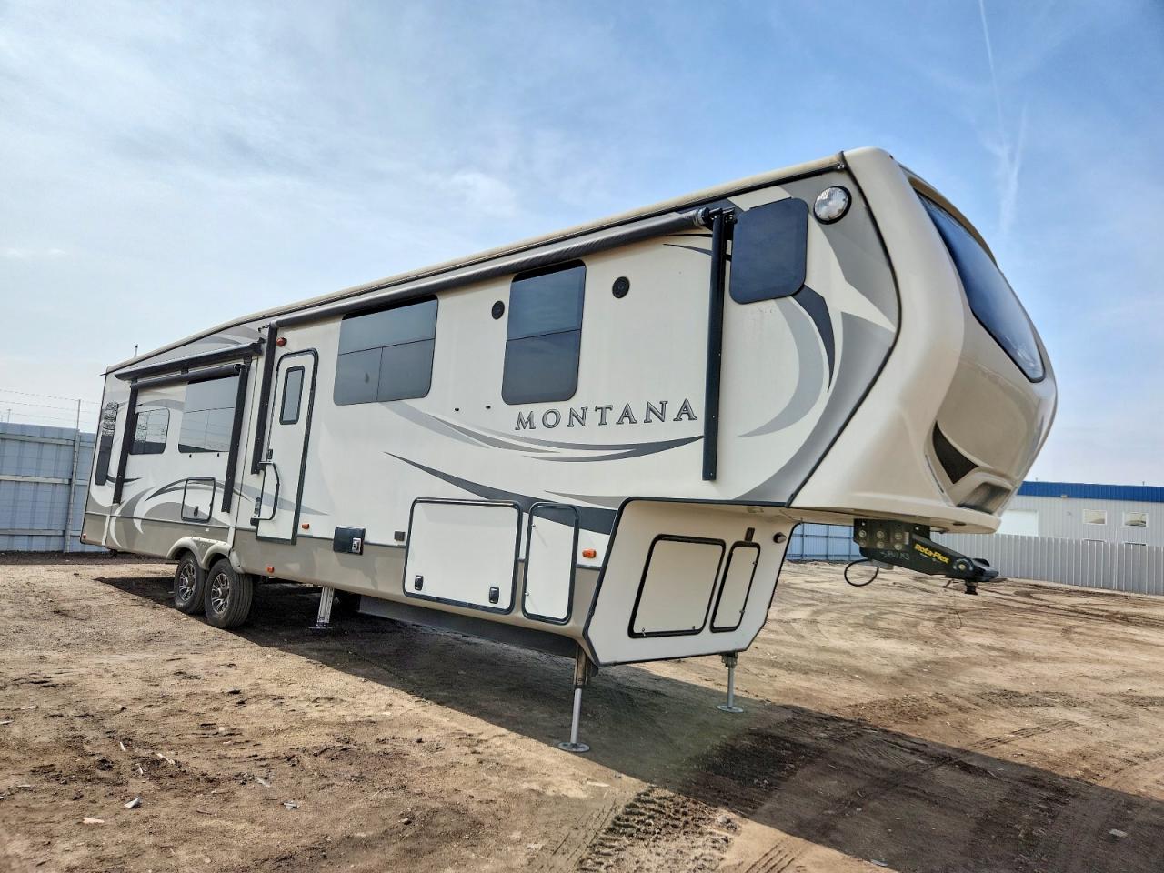 2018 Montana Trvl Trl