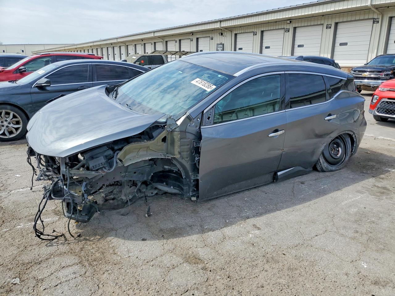 2016 Nissan Murano