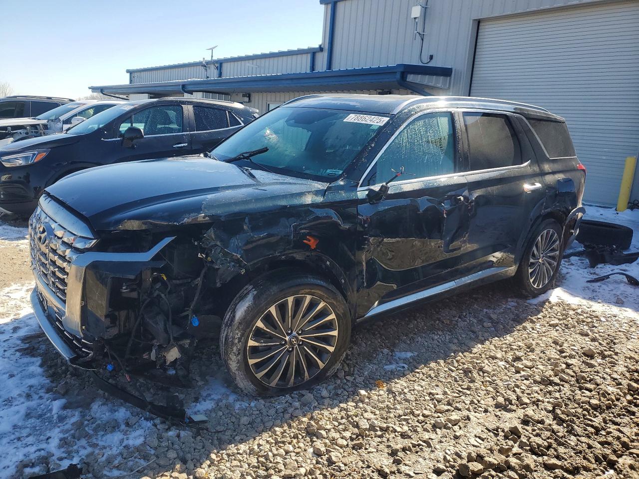 2024 Hyundai Palisade