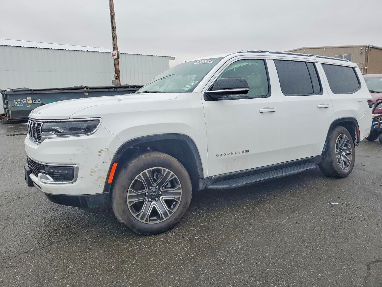 2025 Jeep Wagoneer