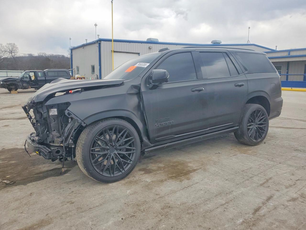 2025 Cadillac Escalade
