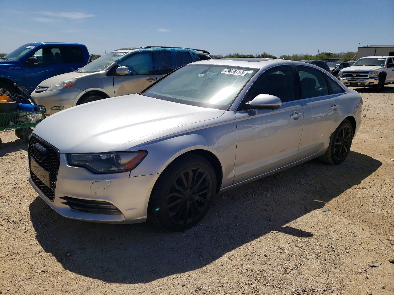 2014 Audi A6