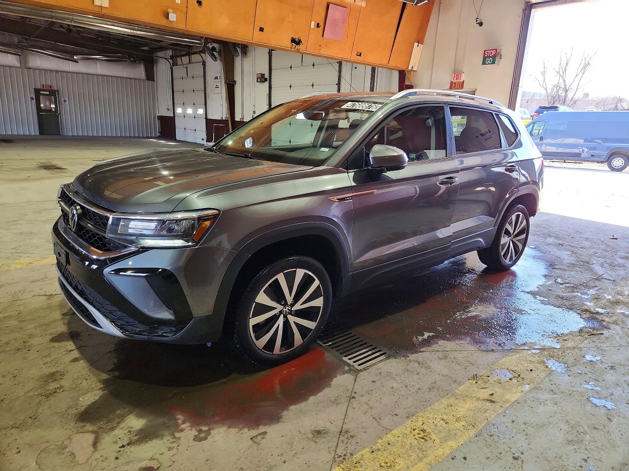 2024 Volkswagen Taos