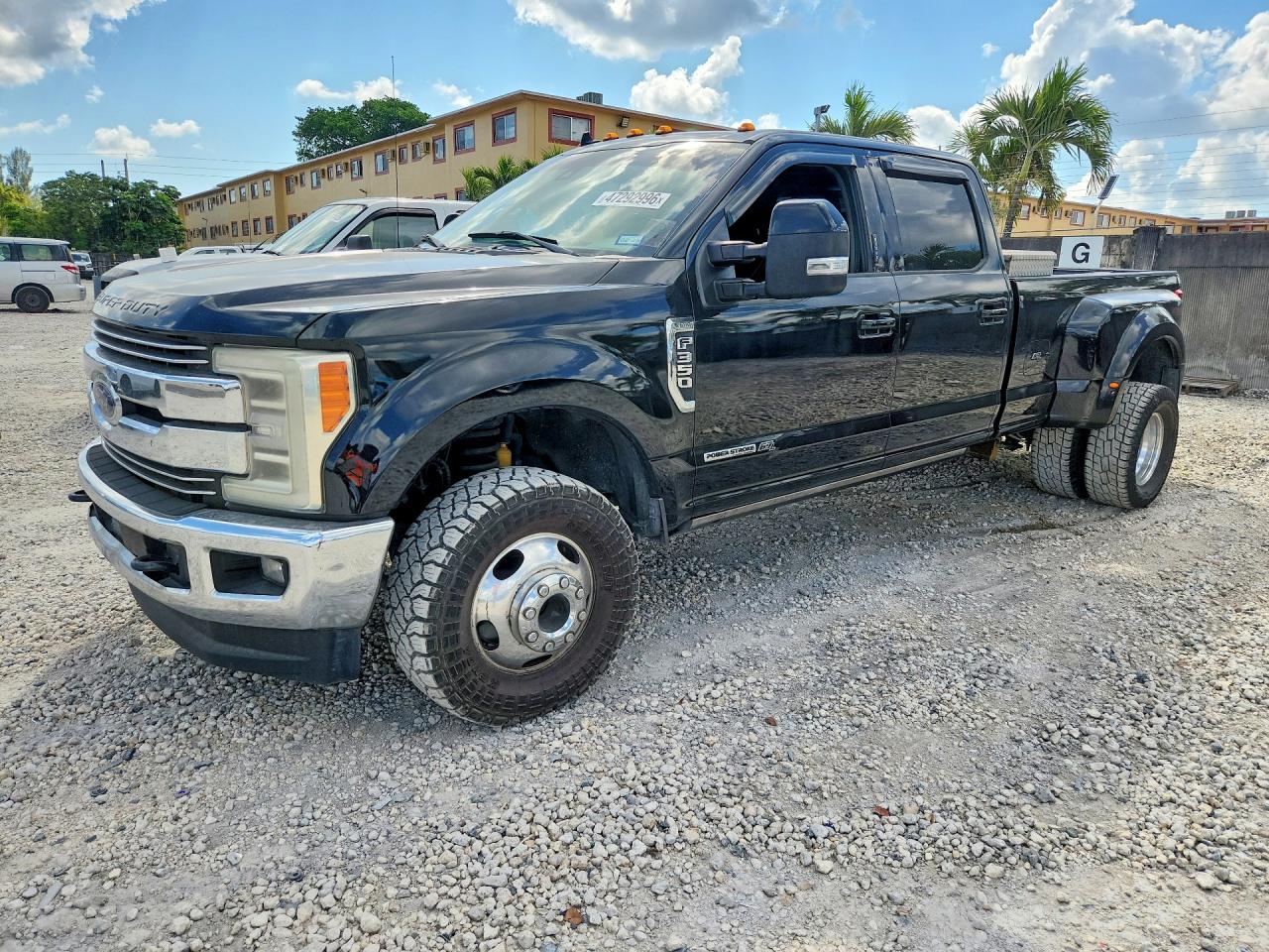 2019 Ford F-350 Super Duty