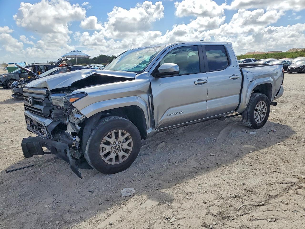 2025 Toyota Tacoma