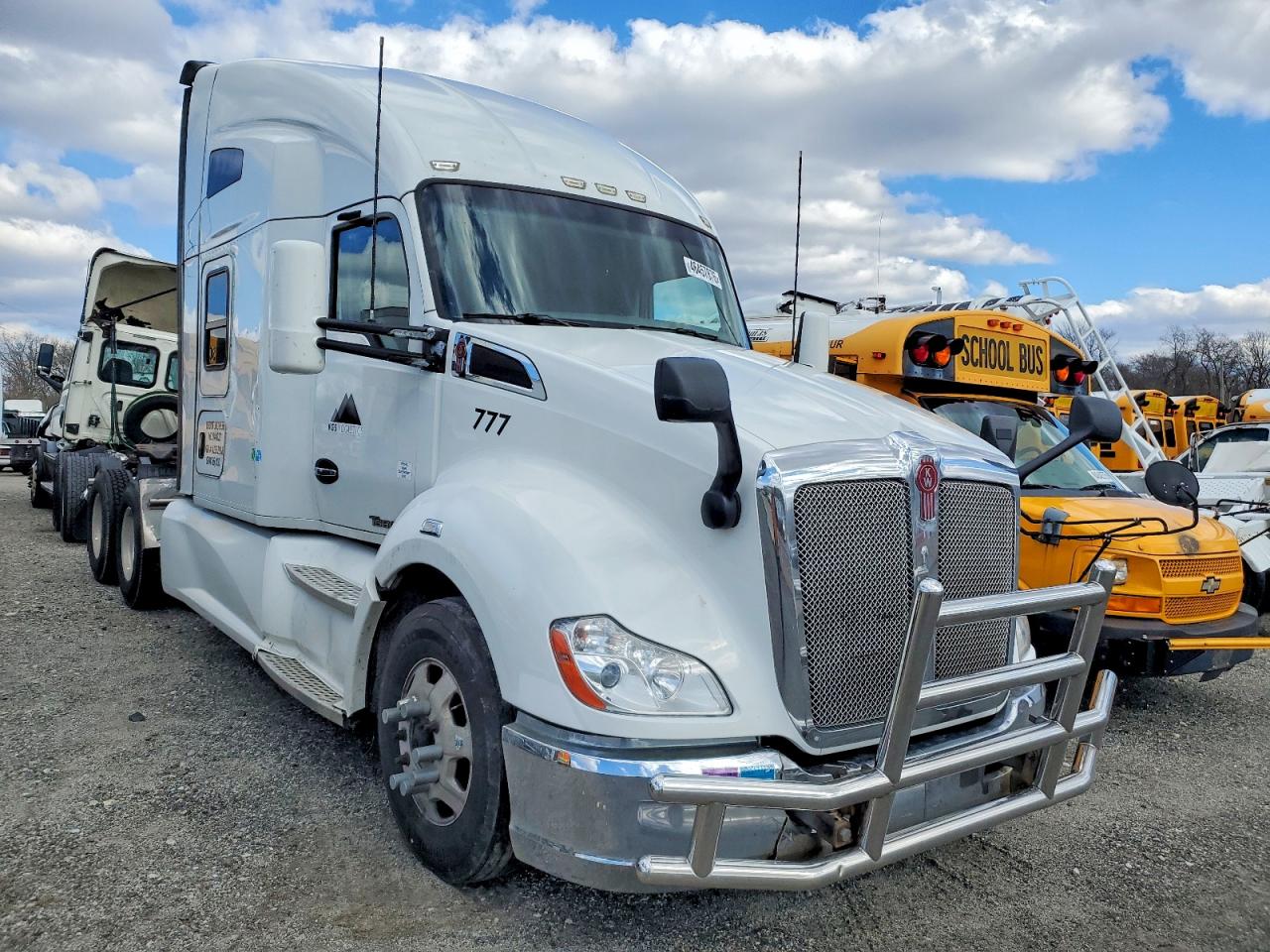2019 Kenworth T680