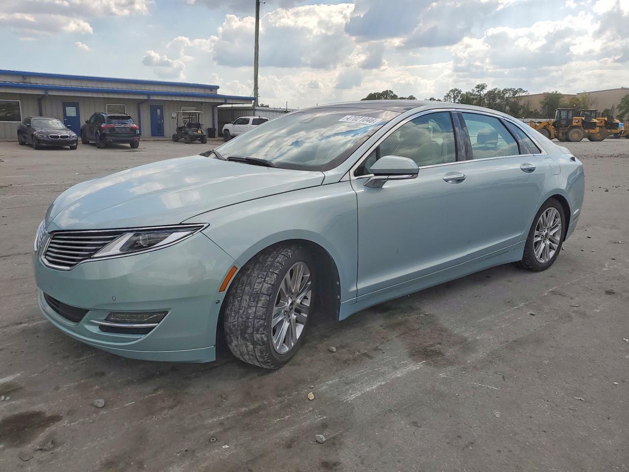 2014 Linc Mkz