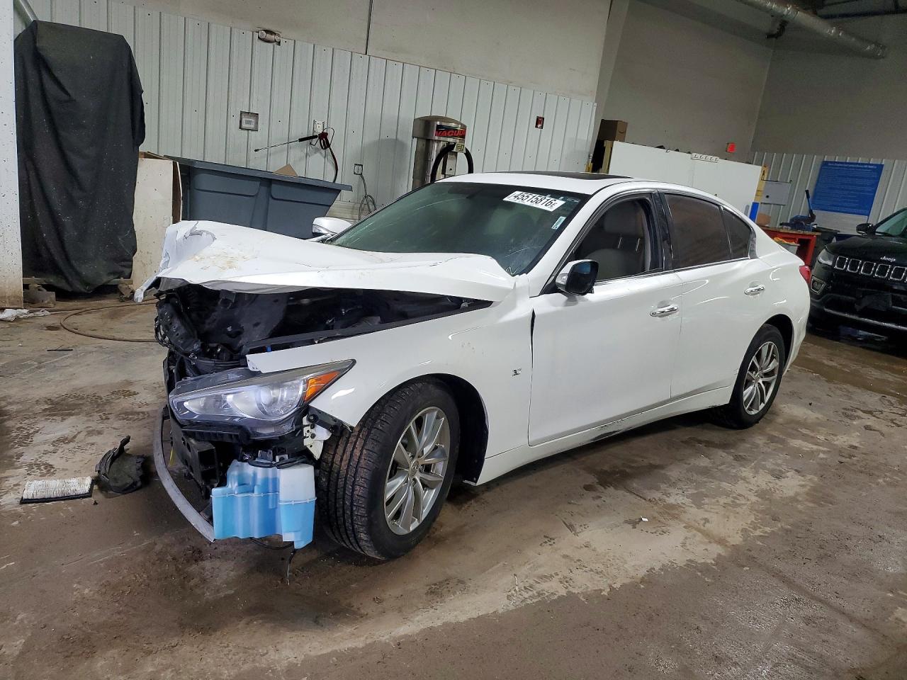 Infiniti Q50