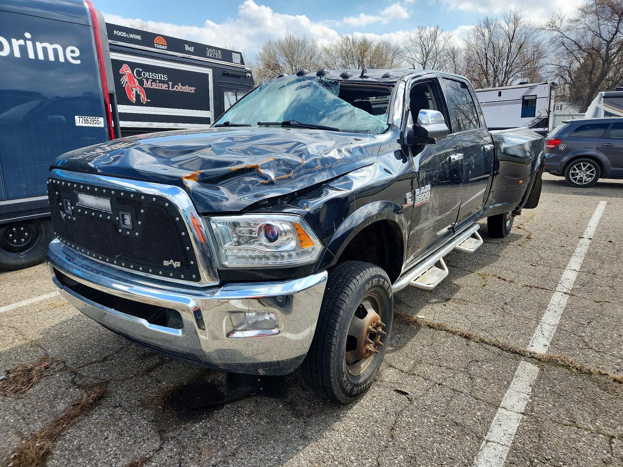2015 Ram 3500