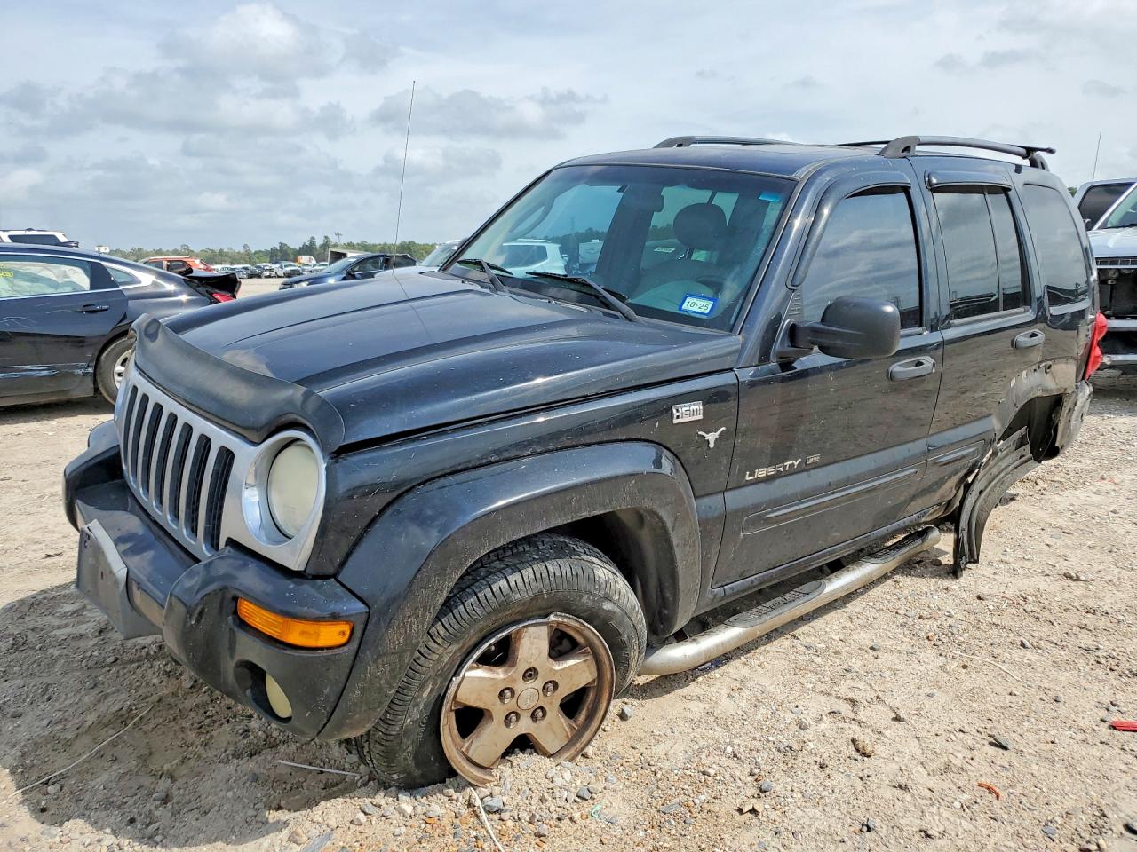 2002 Jeep Liberty
