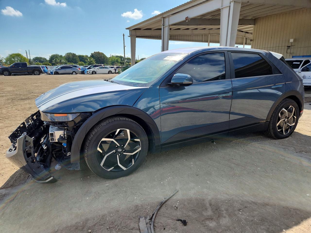 2022 Hyundai Ioniq 5