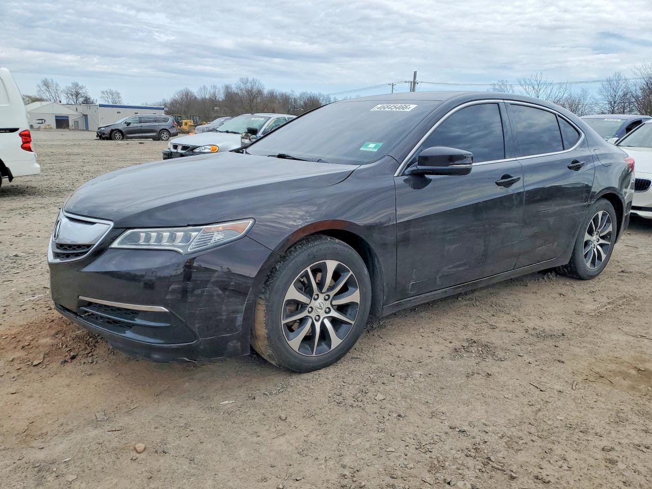 2015 Acura TLX
