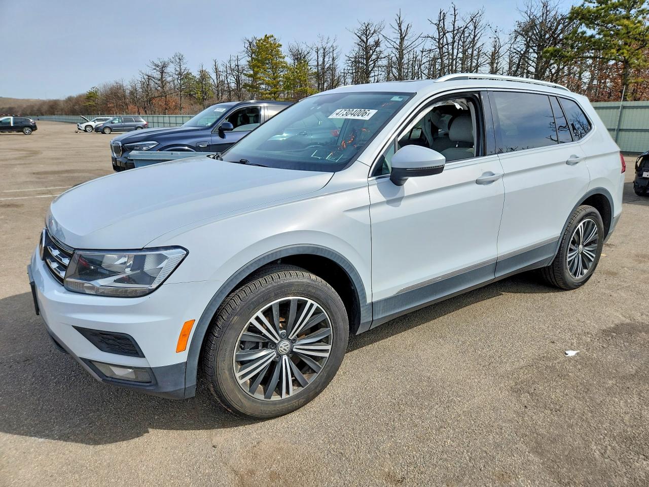 2018 Volkswagen Tiguan