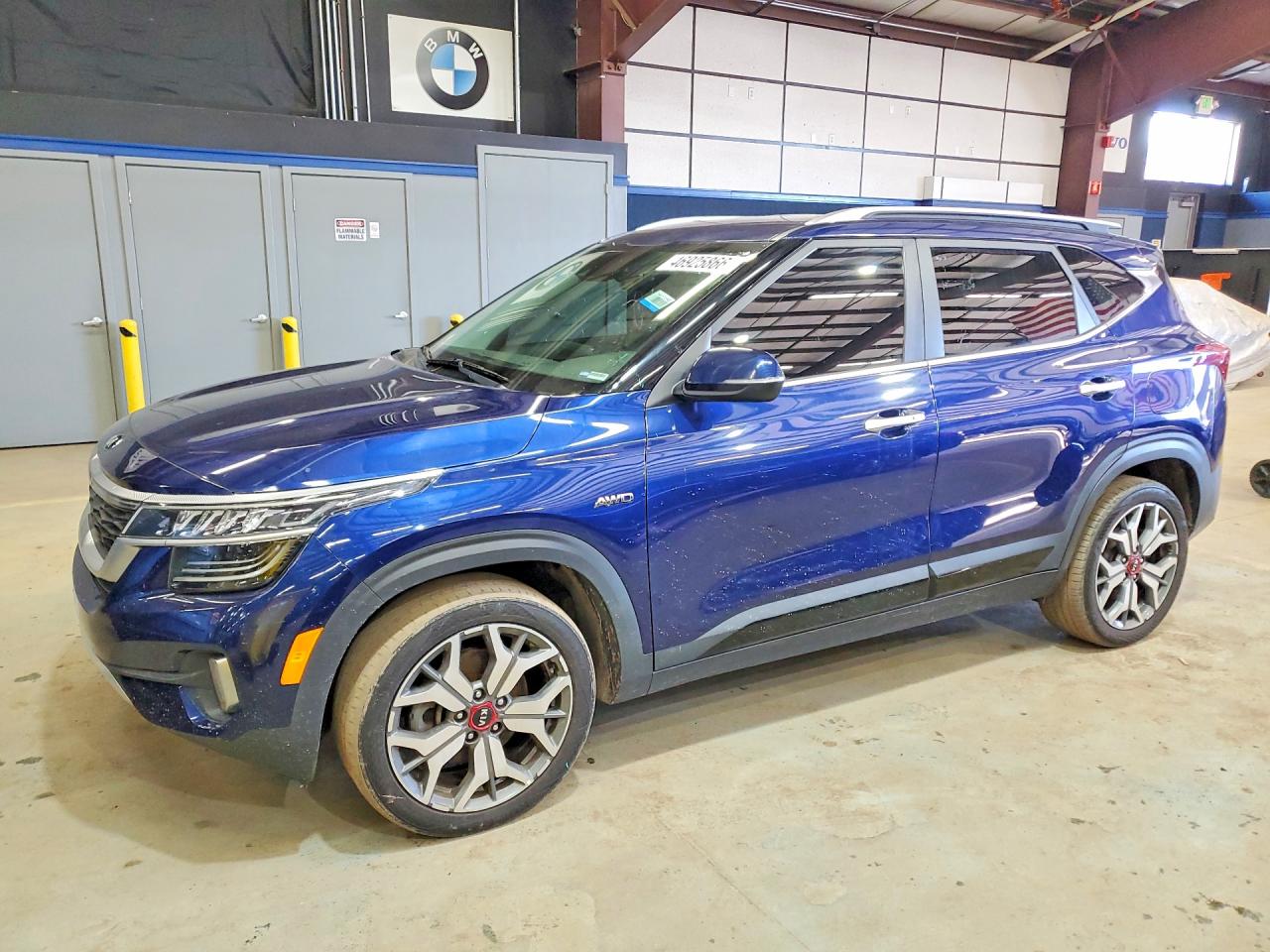2021 Kia Seltos