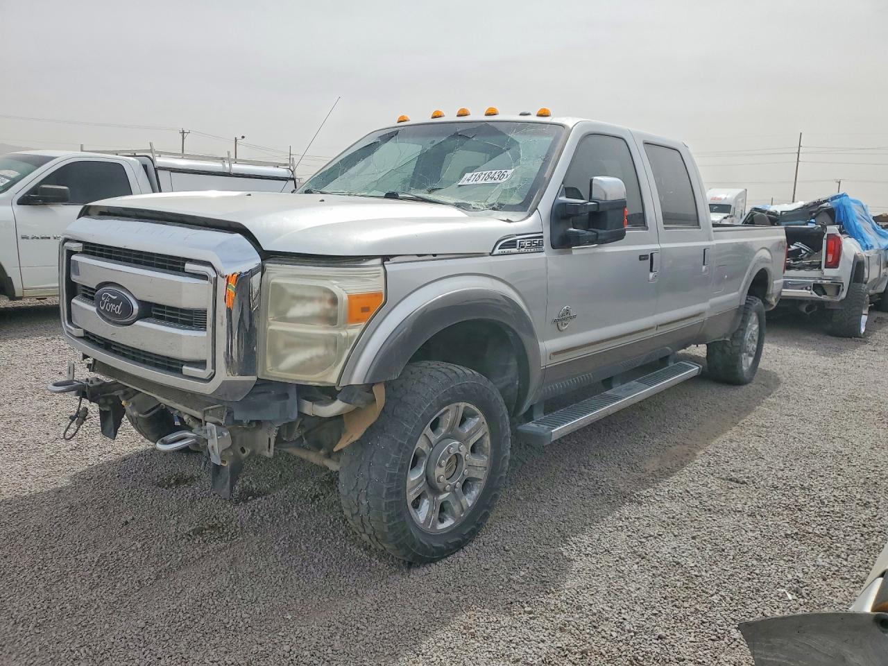 2012 Ford F-350 Super Duty