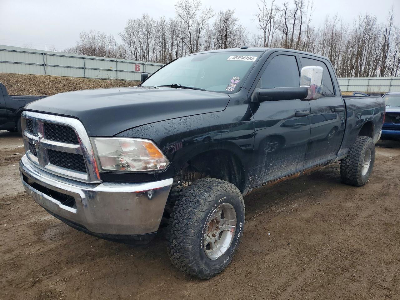 2013 Ram 2500