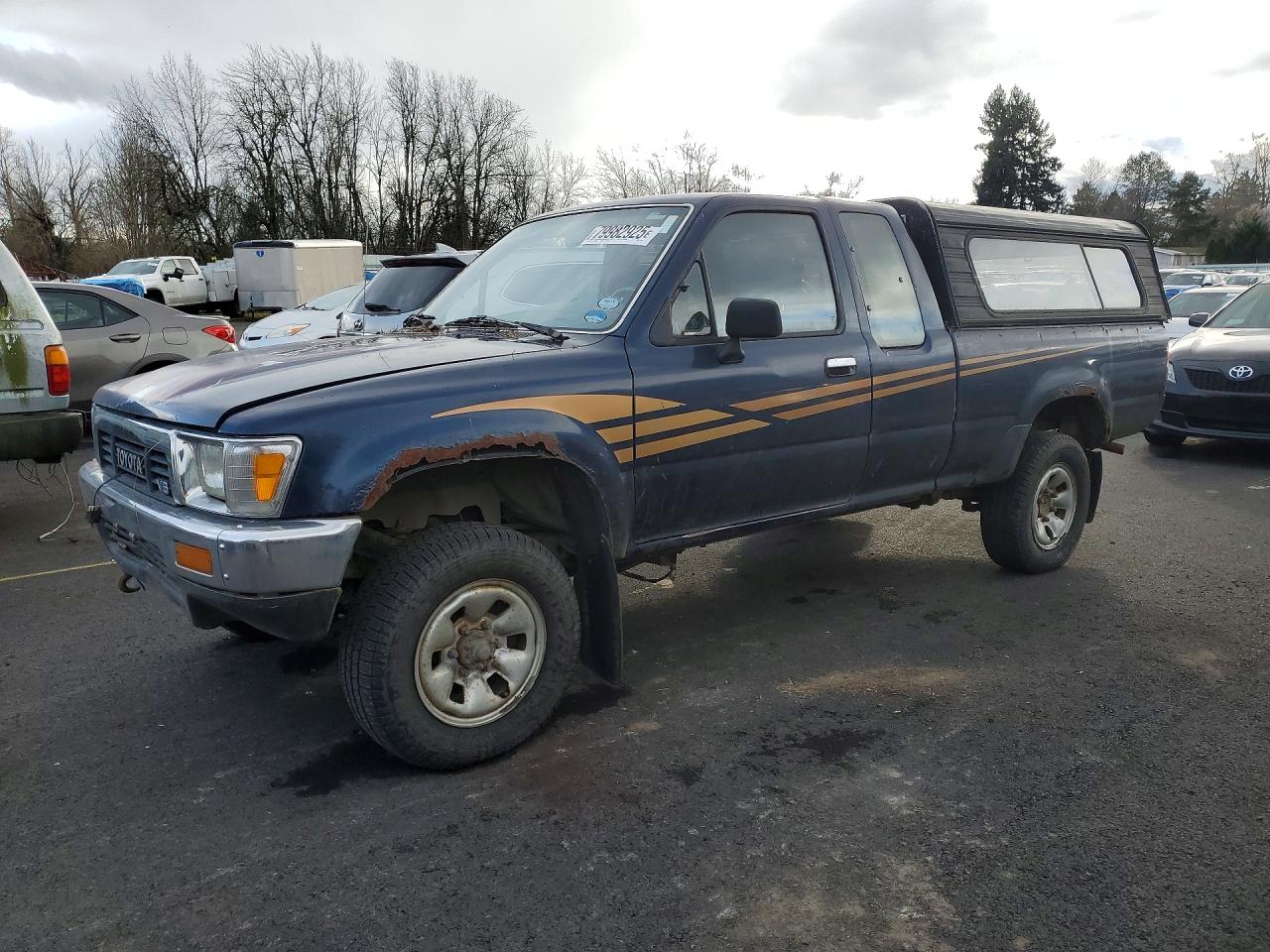 1991 Toyota Pickup