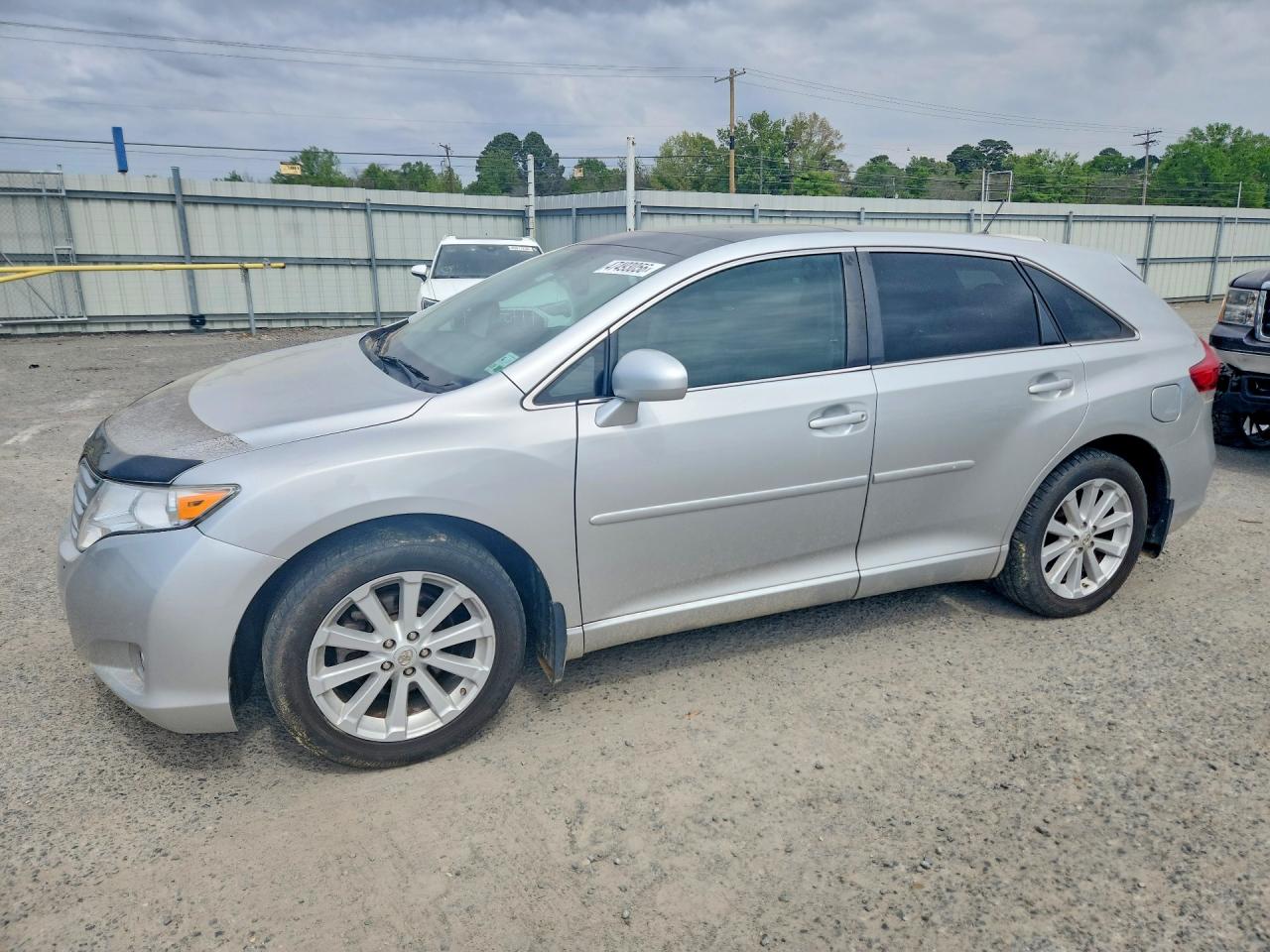 2011 Toyota Venza
