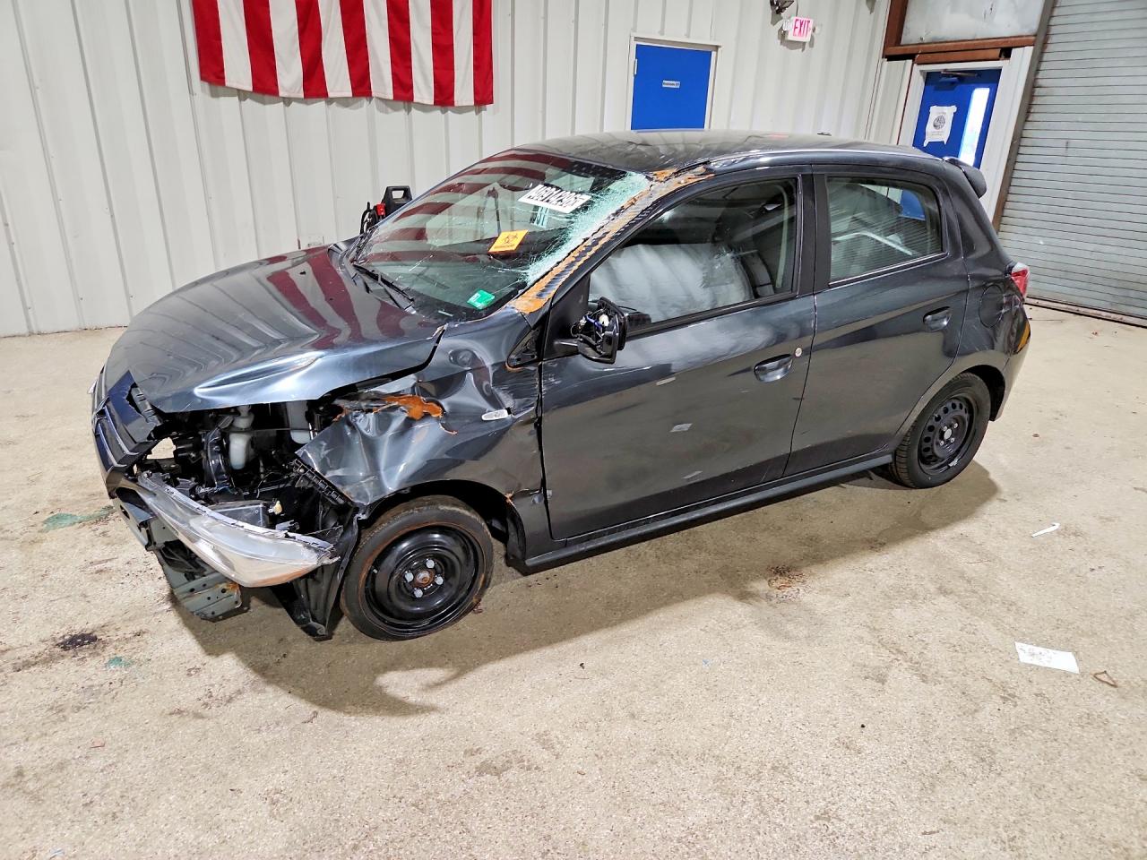 2024 Mitsubishi Mirage
