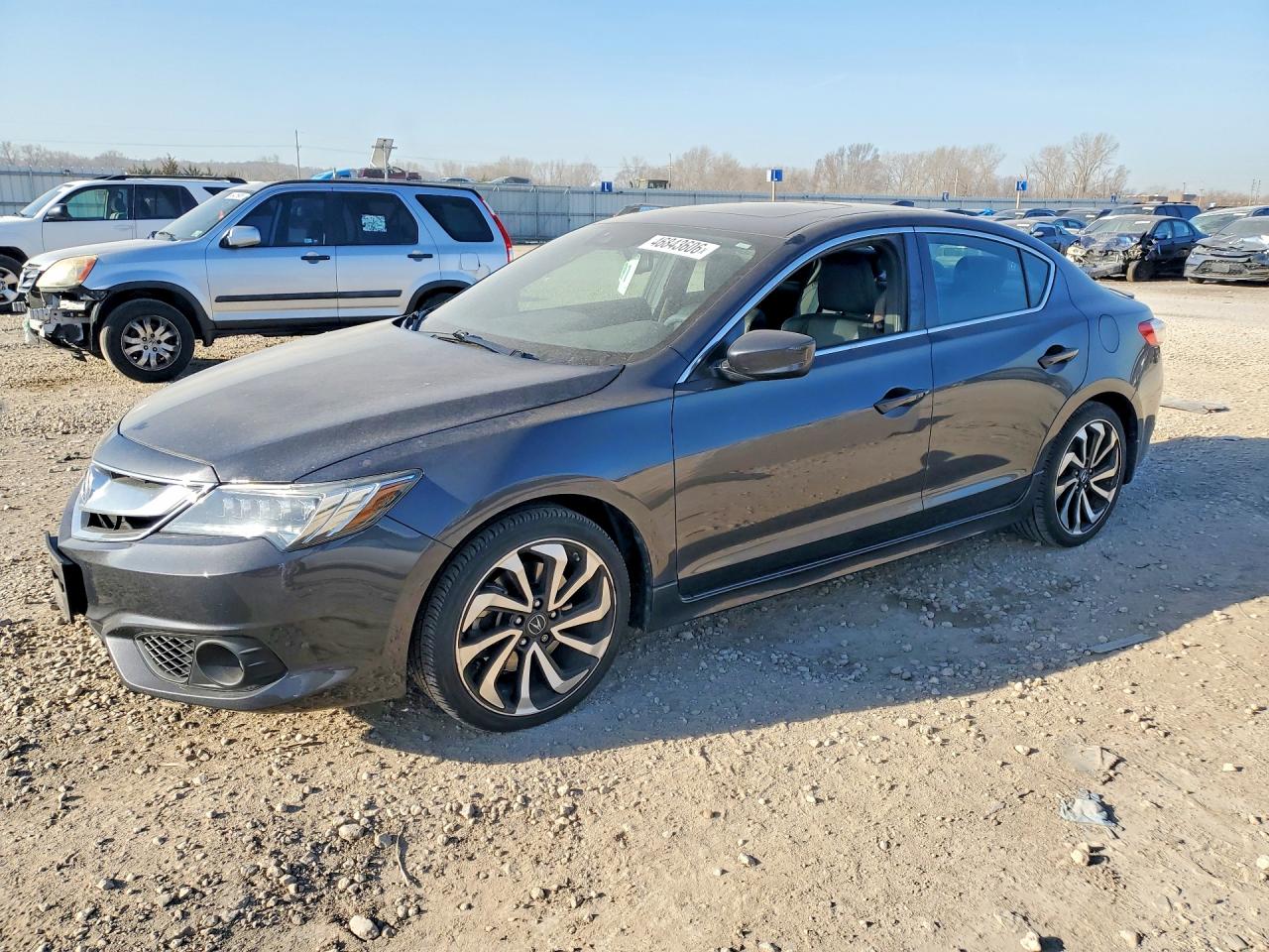 2016 Acura ILX