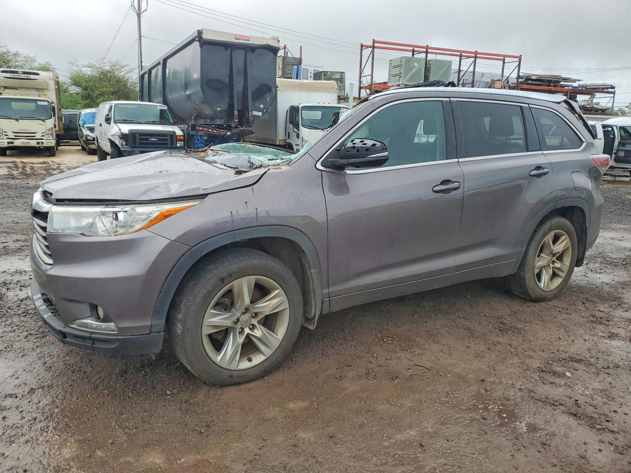 2014 Toyota Highlander