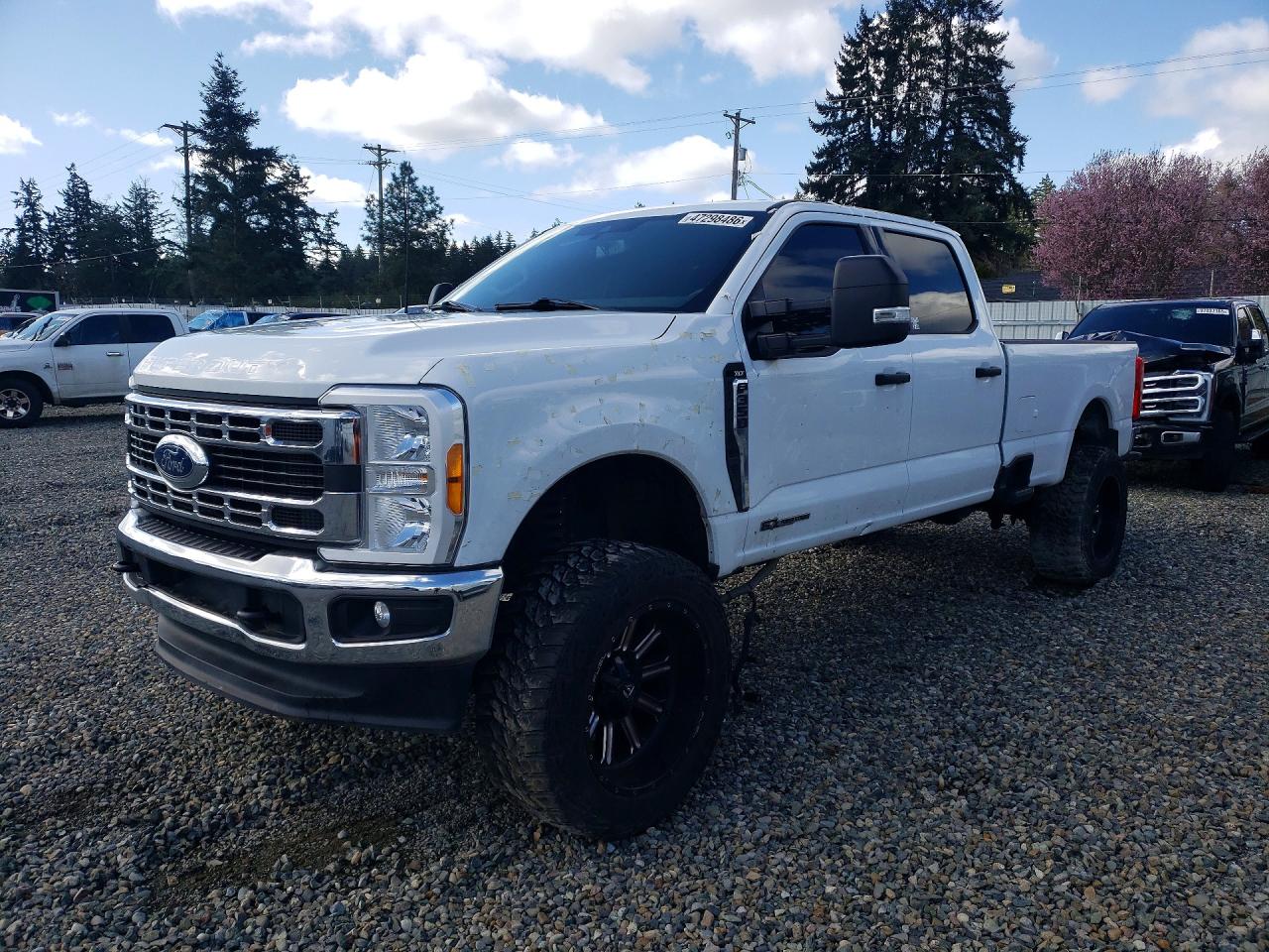 2023 Ford F-350 Super Duty