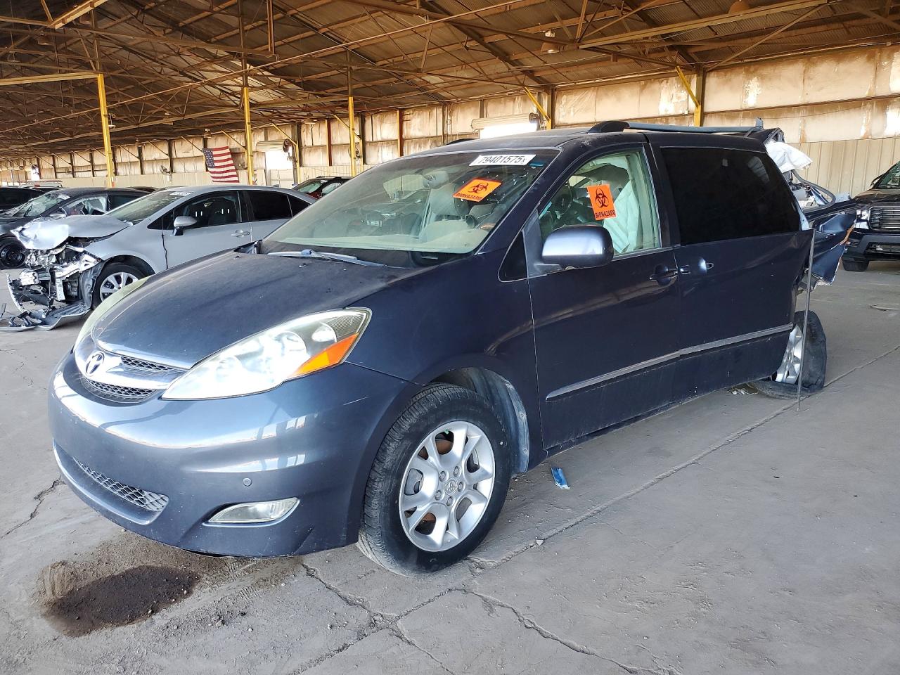 2006 Toyota Sienna