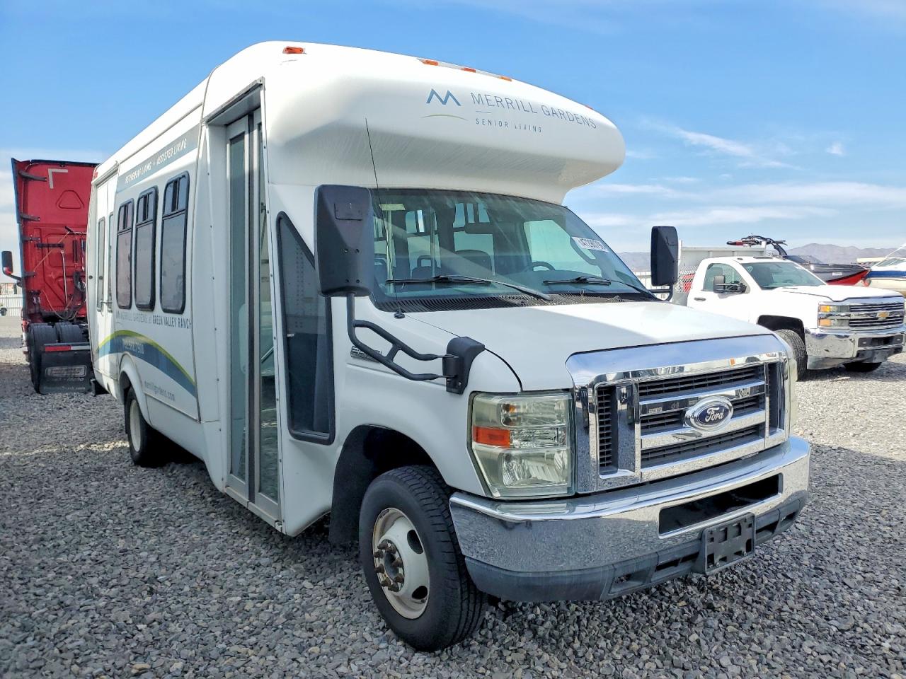 2008 Ford Econoline E350
