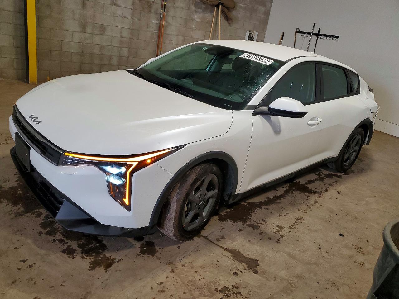 2025 Kia K4