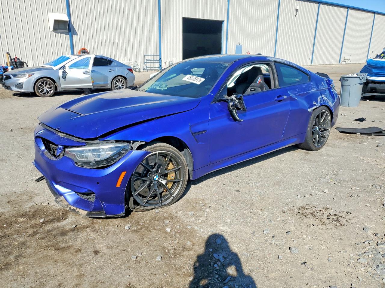 2019 BMW M4