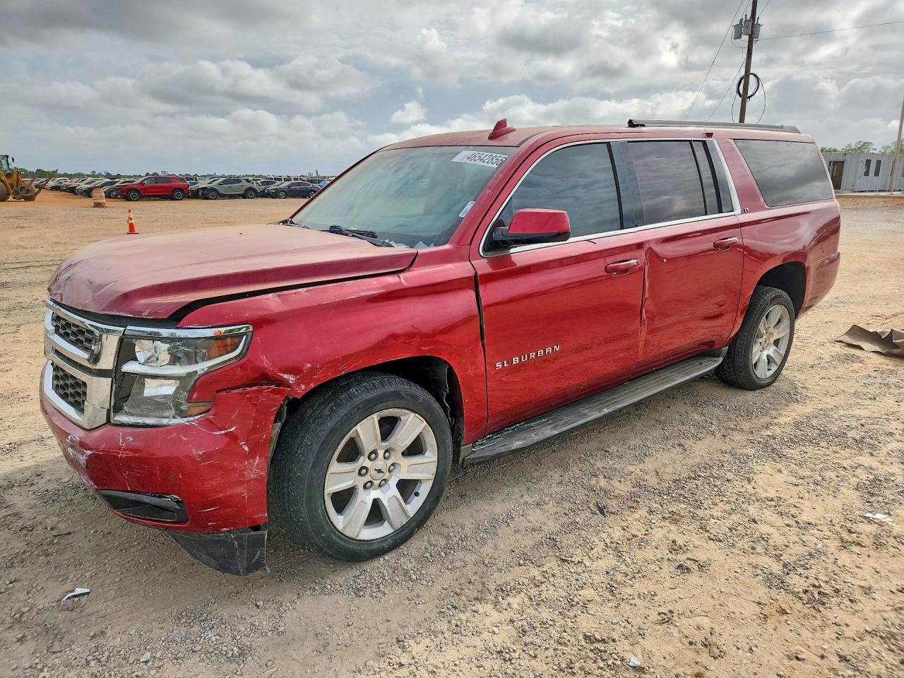 2015 Chevrolet Suburban