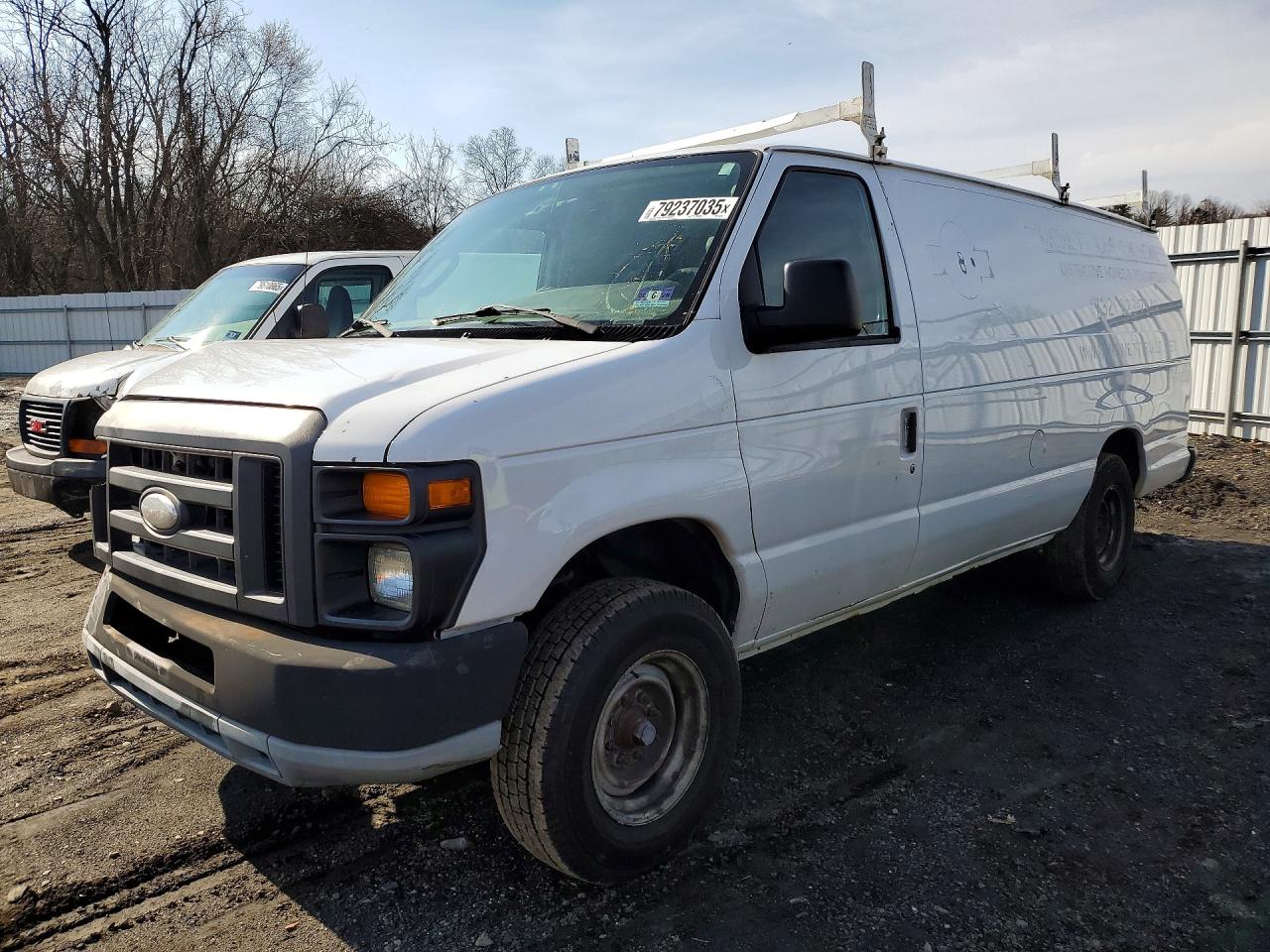 2014 Ford Econoline